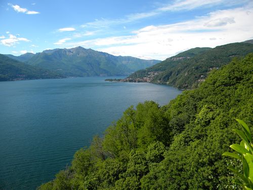 Maccagno e Lago Maggiore